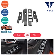 Isuzu DMAX Isuzu MUX Powerwindow Switch Panel Cover