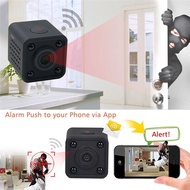 "Mini WiFi Camera – Wireless Hidden Spy Cam with Motion Detection Night  Vision, HD 1080P IP Video Recorder with Mobile