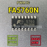 FA5760N FA5760 FE5760 5760 PWM IC READY STOCK BARU NEW