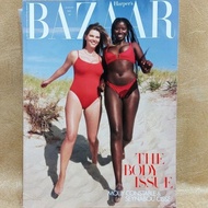 BAZAAR Imported Magazine Uk August 2021