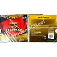 Friendship 729 Rubber 729 Cream Rubber Table Tennis Rubber Ping Pong Rubber Getah Ping Pong