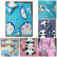 Baby mattress and pillow set 80×100cm