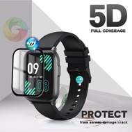 Aukey SW-1 film protective film Full Cover Protective Film for Aukey SW-1 Smart watch screen protect