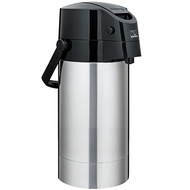 Zojirushi Air Pot Stainless Steel Beverage Dispenser SR-AG30