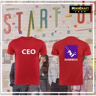 ✺START UP SHIRT CEO (FOR START UP FANS)