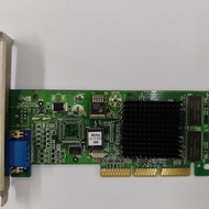 ELSA GeForce2 MX 100 / 200 32MB AGP Graphic Card [USED] 08092602