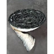 Thin Polishing Cloth Yellow BORCUN Polishing Cloth Narrow Slit Cloth Base Polishing Cloth 12M