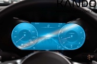 Mercedes Benz C300 Benz C200 Tempered Glass Protector Mercedes W205 C-Class GPS Screen Mercedes C300