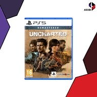 Uncharted: Legacy of Thieves Collection - Playstation 5