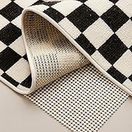 Rug Branch Rug Pad Extra Strong Rug Pad Gripper, Grips Keep Area Rugs in Place, Skid Resistant Pads 