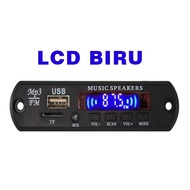 MP3 kit modul USB 12V tanpa Bluetooth