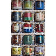 Bath & Body Works 3 Wick Candle 411g