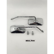 HONDA C100 /C50 /C70 /EX5 SIDE MIRROR CHROME