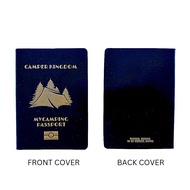 MYCAMPING PASSPORT by AY TACTICAL EMPIRE