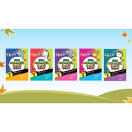 Jom Mathematics 5 Minutes a Day