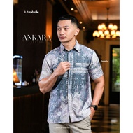 Ankara Shirt By Arabelle