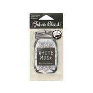 John's Blend 白麝香吊掛式香氛片 1片 (Barcode: 4535304275800)