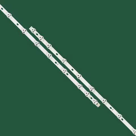 2PCS/set 11LED 575mm LED strip for DLED32167FHD PB32DLED13 P32LED14 P32RD0667A P32D300S 32A01B VES31