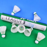 (1Pcs) New | Shuttlecock / Kok Badminton Yonex League 5