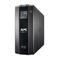 APC - BR 1600VA 不斷電系統 Back UPS Pro - 插座x8, AVR, LCD 介面 (BR1600MI)
