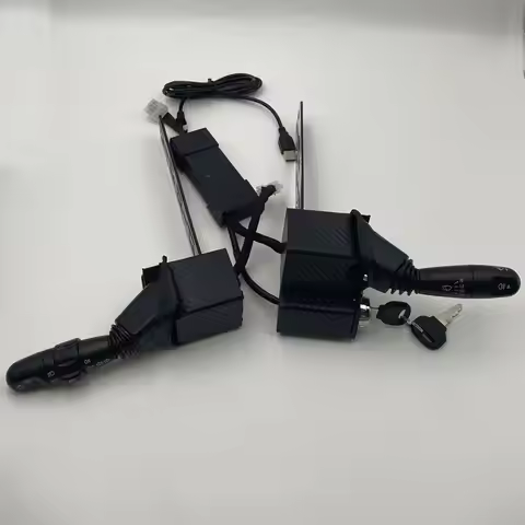 Racing Simulator Steering Wheel Key start Turn Signal Wiper Adapter For PXN V10/V 10 PRO /V99 For ET