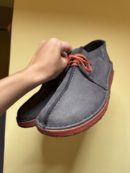 Clarks Originals — Desert Trek (Special/Limited Colorway Edition)