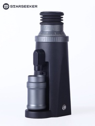 【รุ่นใหม่2025】STARSEEKER EDGE63 Electric Coffee Grinder 63mm Cone Burr Espresso Brew Stepped finenes
