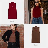 Wara Jolie high neck-B47