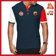 T Shirt Cotton Polo Fiat Abarth Embroidery Kolar Casual Tee T-Shirt Shirts Unisex Motorsport Racing 