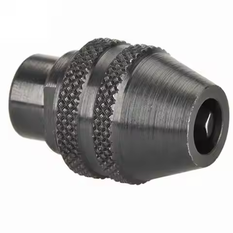 JTEX Multi Keyless Chuck 9/32"-40 4486 for Original Dremel 3000 4000 Rotary Tools Grinder