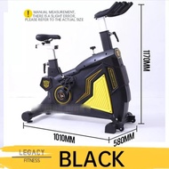 Legacy Transformer Stationary Bike