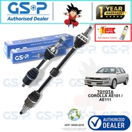 ●Free Gift● Dealer GSP DRIVE SHAFT  TOYOTA COROLLA AE101 / AE111 (AUTO/MANUAL)