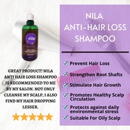 NILA Anti-Hair Loss Shampoo 500 ml