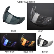 【HOT】Motorcycle Helmet Visor Fits For HJ-20M C70 IS-17