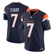 NFL Rugby Jersey Denver Broncos Denver Broncos 7 #Elway