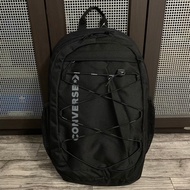 CONVERSE BACKPACK ROPE ORIGINAL BLACK CONVERSE BACKPACK ROPE ORIGINAL BLACK FULL SET