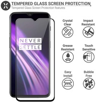 MOBILEWORLD *{พร้อมส่งจากไทย}* Huawei Nova 3i Nova 4 Nova 5i Nova 5T Tempered Glass รายละเอียดสินค้า ฟิล์มกระจกเต็มจอ Full Frame (สีดำ) สำหรับ EDGE TO EDGE ความคุ้ ตัวป้องกันหน้
