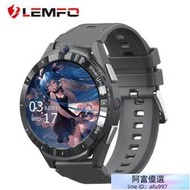 LEMFO LEM16 4G 安卓智能手錶 雙晶片 雙鏡頭 6128GB 1.6吋 IPS螢幕智慧手錶 安卓27601