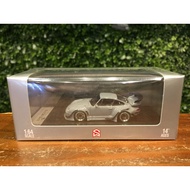 1/64 StreetWeapon RWB Porsche 911 (993) Cement Tail [MGM]