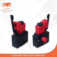 Switch Saklar Mesin Bor Listrik 10mili Bolak Balik M2100C Modern / AST