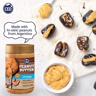 CED PEANUT BUTTER 500GM