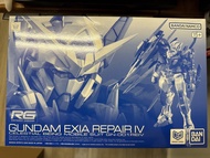 RG Gundam Exia Repair IV Celestial Being Mobile Suit GN-001 REIV