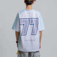 Lucky 77 Jersey - Blue