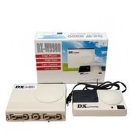 Buster TV UHF Booster TV set Atas Bawah DX - W9900 Original DX 9900