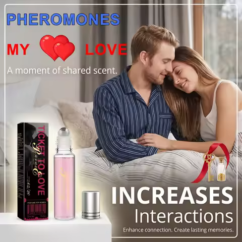2026 Romantic Date Pheromone Body Spray 24H Long Lasting Fragrance Enhance Personal Charm Body Mist