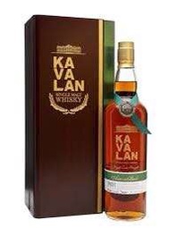 噶瑪蘭經典獨奏Amontillado雪莉桶威士忌原酒單一麥芽威士忌Kavalan