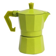 精選賞咖啡【EXCELSA】Chicco義式摩卡壺(綠3杯) | 濃縮咖啡 摩卡咖啡壺