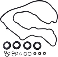 Upper Valve Cover Gasket Set VS50825R Compatible with Toyota Camry 2010–2017 RAV4 2009–2016 Highland