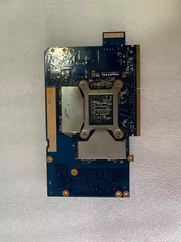 Original For Asus G75VW Laptop Graphic Card Heatsink G75VW VGA_128B N13E-GE-A2 GTX660M 2GB DDR5 60-N