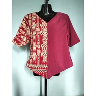 Readystock Kumbu/Borneo/blouse/Baju Gawai